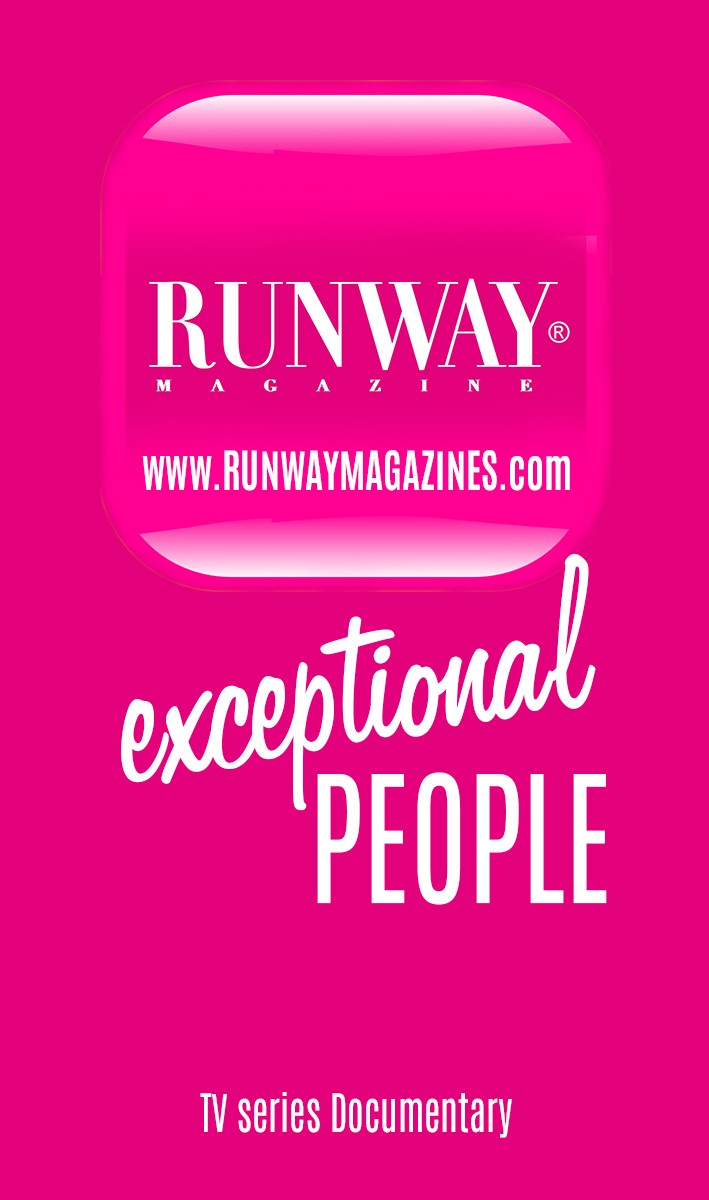 Runway Magazine Exceptional People